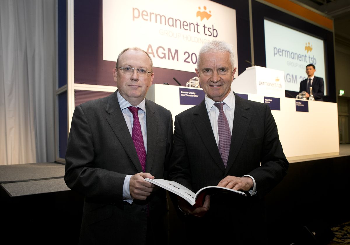 PTSB Publishes Trading Update Ahead Of AGM